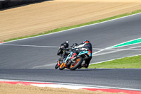 Advanced Group Orange Bikes